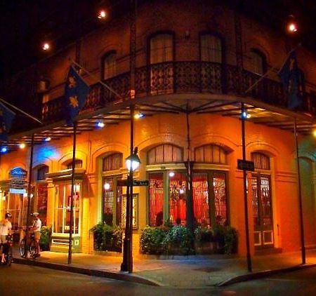 Вилла House On Bourbon St Новый Орлеан Экстерьер фото